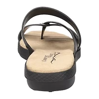 Easy Street Womens Gulf Slide Sandals