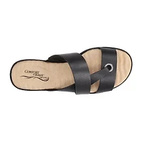 Easy Street Womens Gulf Slide Sandals