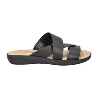 Easy Street Womens Gulf Slide Sandals