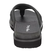 Easy Street Womens Wanderlust Slide Sandals