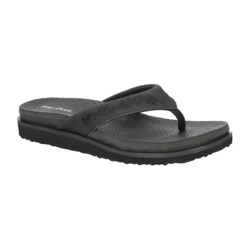 Easy Street Womens Wanderlust Slide Sandals
