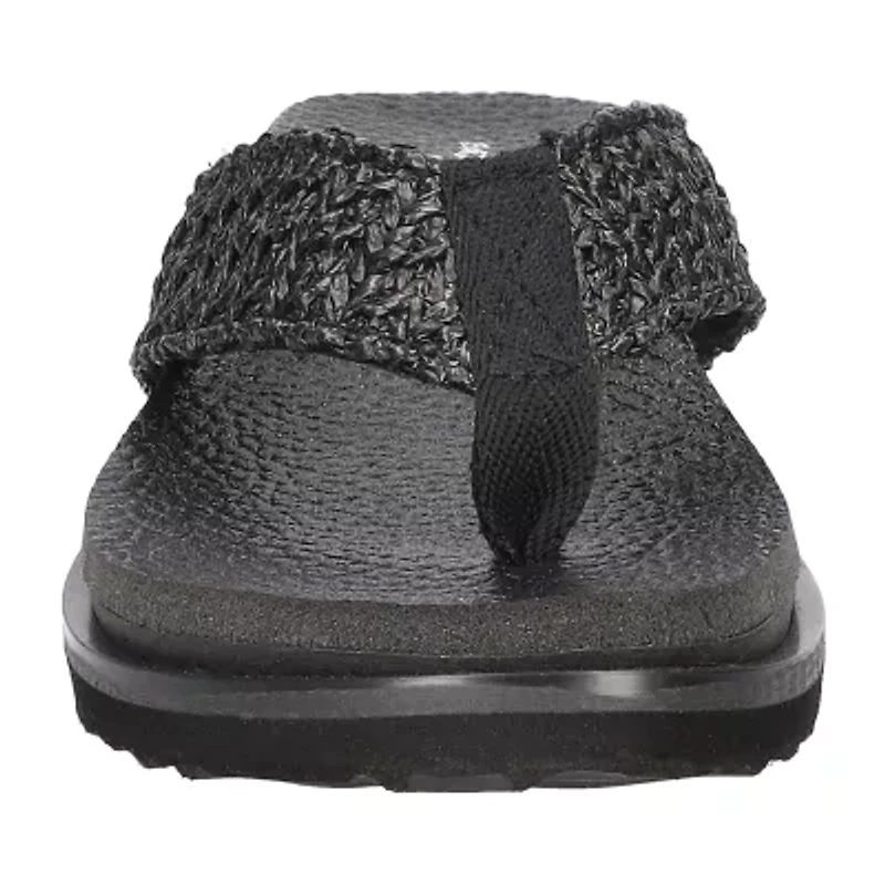 Easy Street Womens Whimsy Slide Sandals