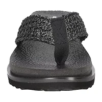 Easy Street Womens Whimsy Slide Sandals