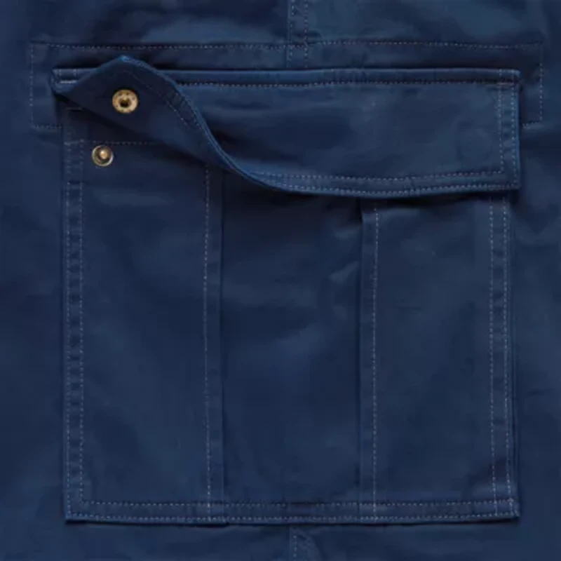 St. John's Bay Mens 10" Stretch Fabric Cargo Short