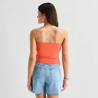 Arizona Womens Juniors Tube Top