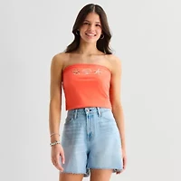 Arizona Womens Juniors Tube Top