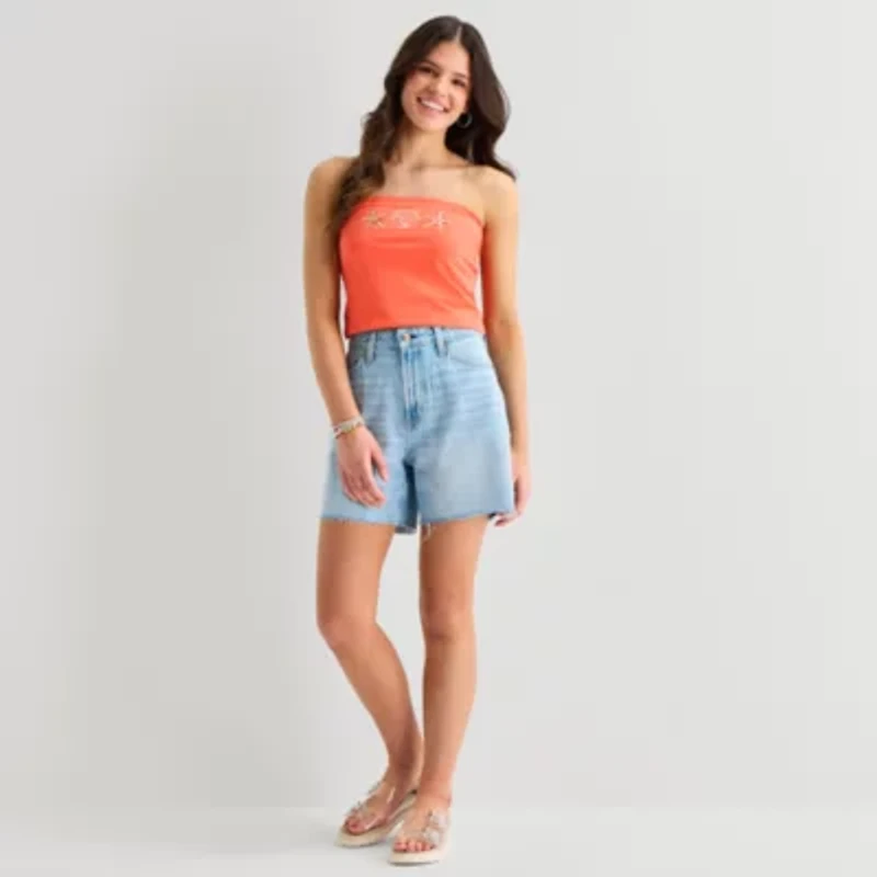 Arizona Womens Juniors Tube Top