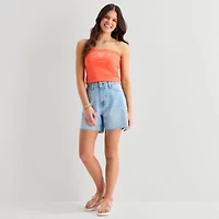 Arizona Womens Juniors Tube Top
