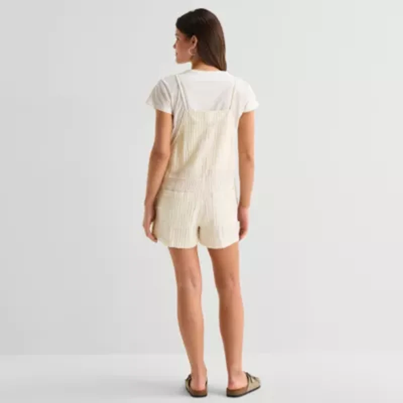 Arizona Womens Juniors Pull-On Pant