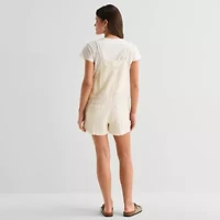 Arizona Womens Juniors Pull-On Pant