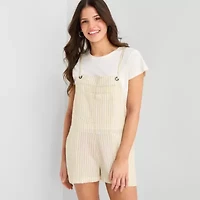 Arizona Womens Juniors Pull-On Pant