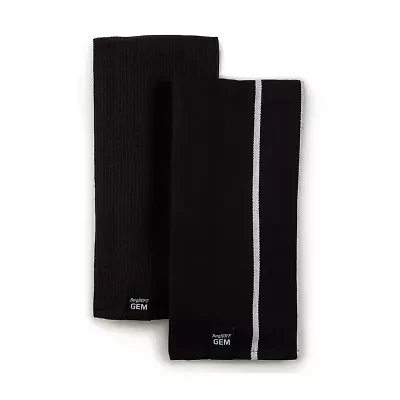 BergHOFF Gem Black 2-pc. Kitchen Towel