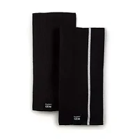 BergHOFF Gem Black 2-pc. Kitchen Towel