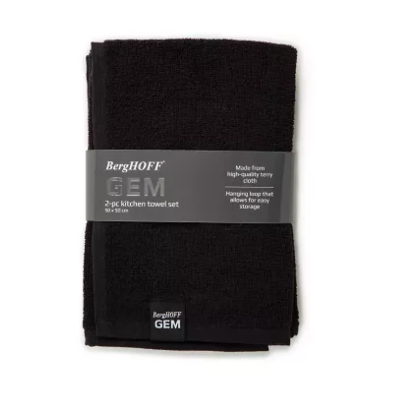 BergHOFF Gem 2-pc. Kitchen Towel