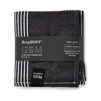 BergHOFF Gem Multicolor 2-pc. Kitchen Towel
