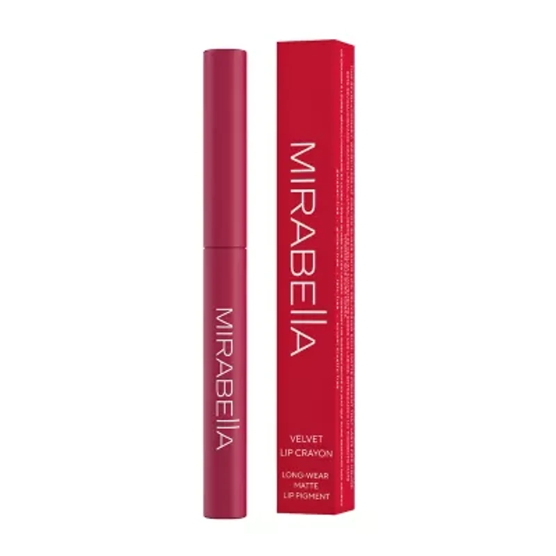 Mirabella Velvet Lip Crayon