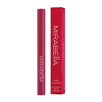 Mirabella Velvet Lip Crayon