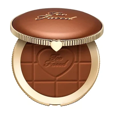 Too Faced Chocolate Soleil Blurring Matte Bronzer