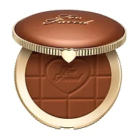 Too Faced Chocolate Soleil Blurring Matte Bronzer