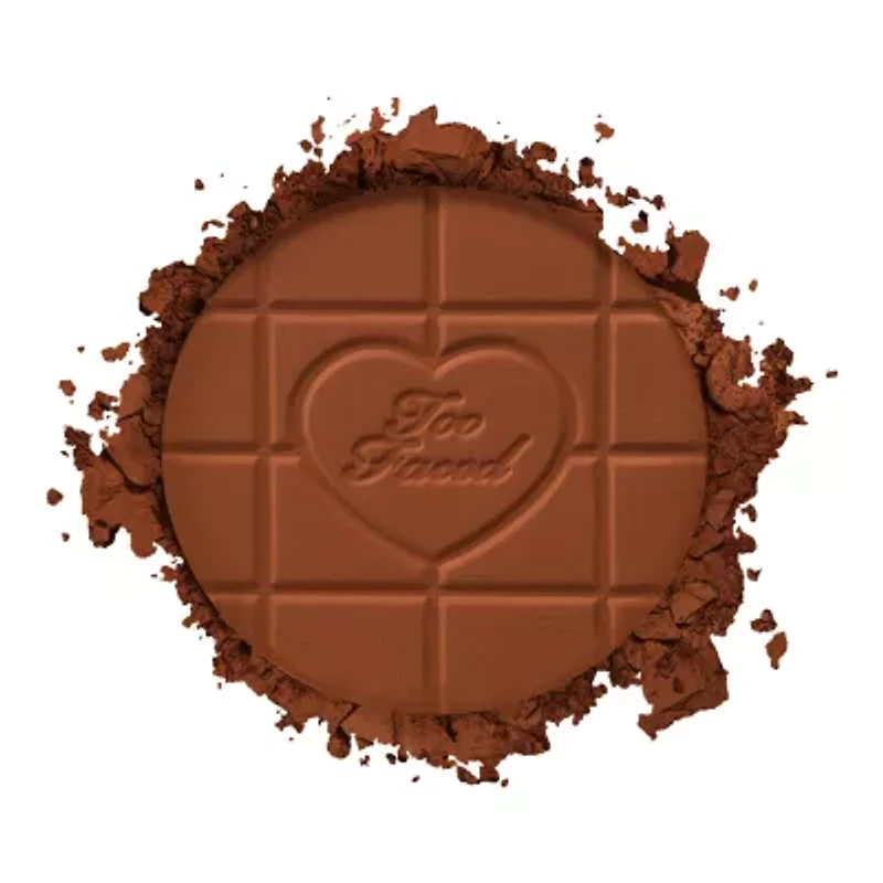 Too Faced Chocolate Soleil Blurring Matte Bronzer