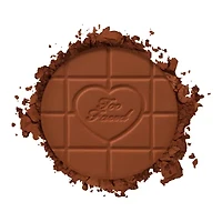 Too Faced Chocolate Soleil Blurring Matte Bronzer