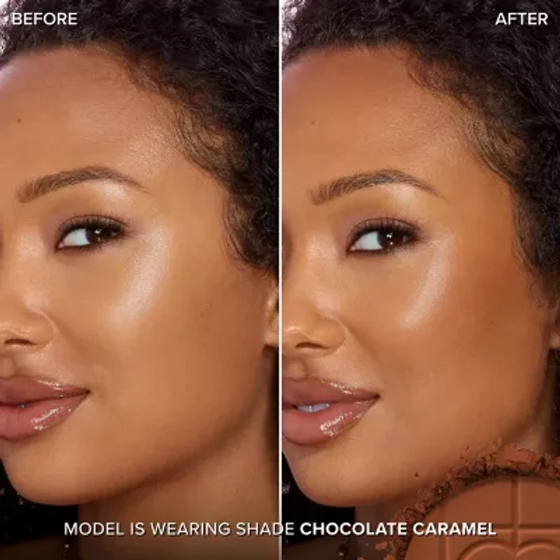 Too Faced Chocolate Soleil Blurring Matte Bronzer