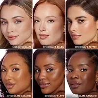 Too Faced Chocolate Soleil Blurring Matte Bronzer