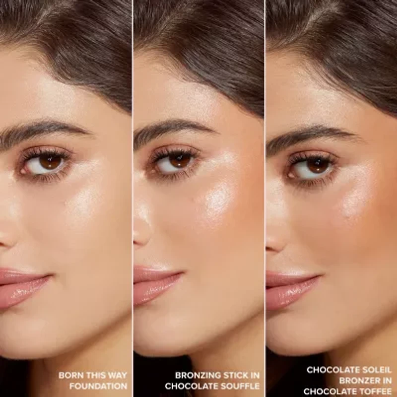 Too Faced Chocolate Soleil Blurring Matte Bronzer