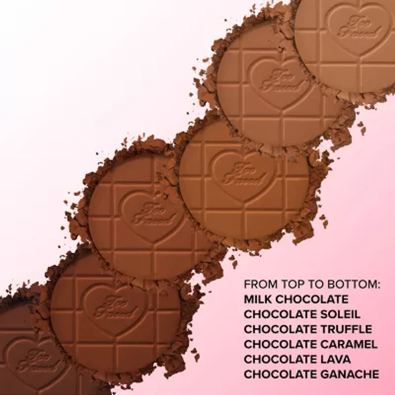 Too Faced Chocolate Soleil Blurring Matte Bronzer