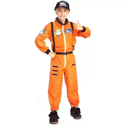 Little & Big Kid Boys Astronaut 2-pc. Costume