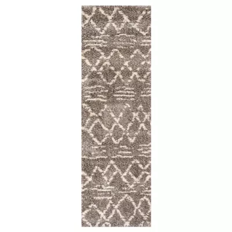 Couristan Bromley Diamondback Geometric Indoor Rectangular Accent Rug