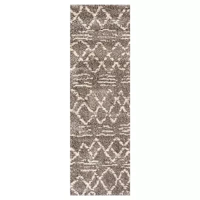 Couristan Bromley Diamondback Geometric Indoor Rectangular Accent Rug