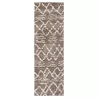 Couristan Bromley Diamondback Geometric Indoor Rectangular Accent Rug