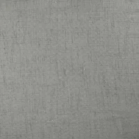 Archaeo Akari Slub Textured Linen Blend Grommet Top Sheer Single Curtain Panel