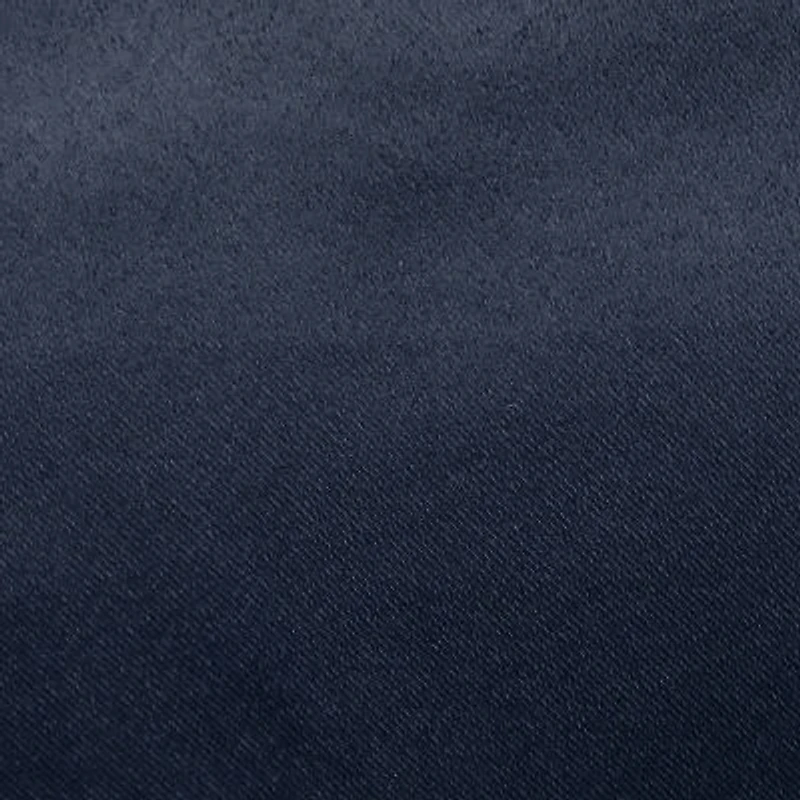 Sun Zero Evan Blackout Grommet Top Single Patio Door Curtain