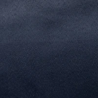 Sun Zero Evan Blackout Grommet Top Single Patio Door Curtain