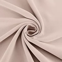 Sun Zero Evan Tab Top Energy Saving Blackout Single Curtain Panel