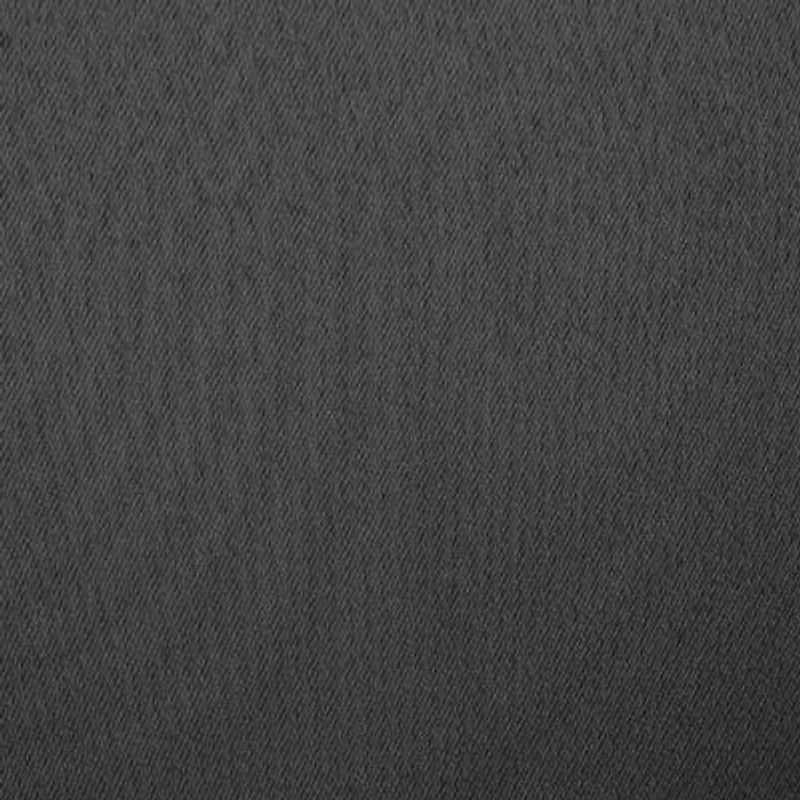Sun Zero Oslo Grommet Top Energy Saving 100% Blackout Single Curtain Panel