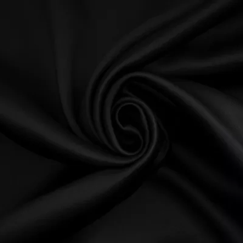 Sun Zero Oslo Rod Pocket Energy Saving 100% Blackout Single Curtain Panel