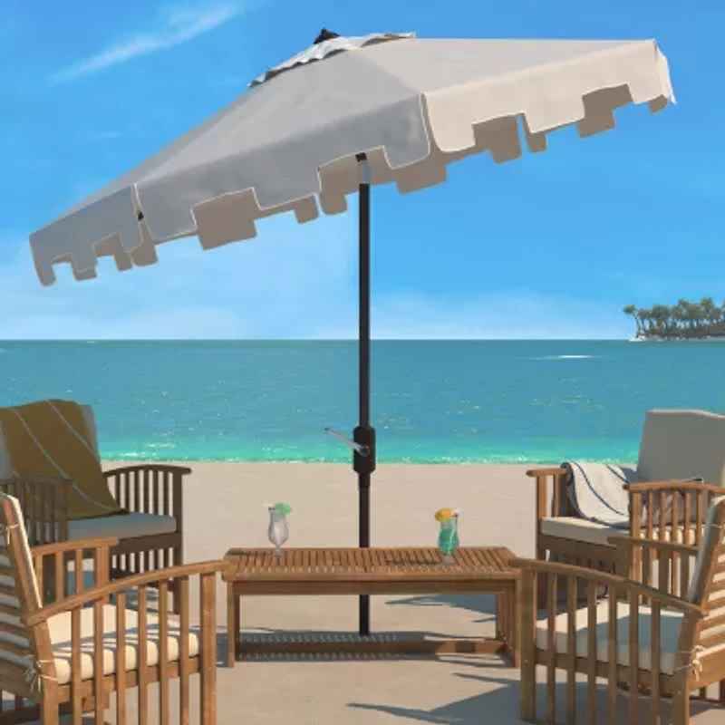 Safavieh Zimmerman Collection Patio Umbrella