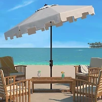 Safavieh Zimmerman Collection Patio Umbrella