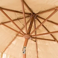 Tiki Patio Collection Patio Umbrella