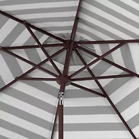Safavieh Iris Patio Collection Umbrella