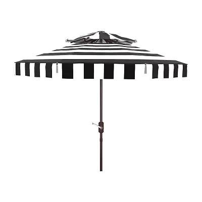 Safavieh Elsa Patio Collection Umbrella