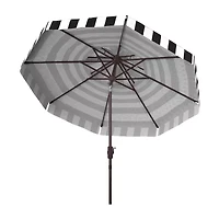 Safavieh Elsa Patio Collection Umbrella