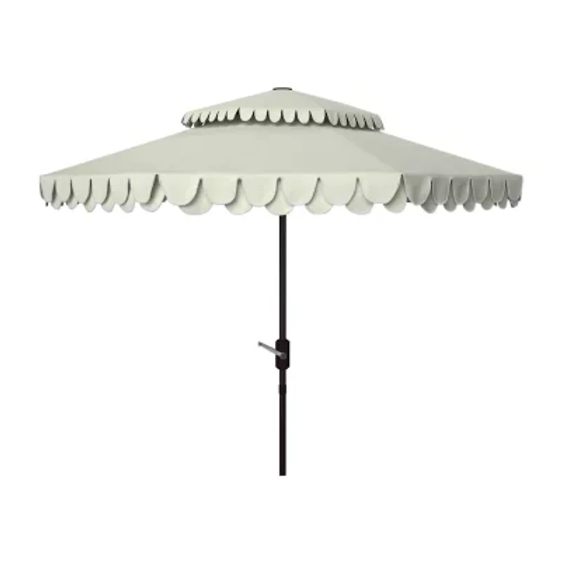 Safavieh Elegant Patio Collection Umbrella