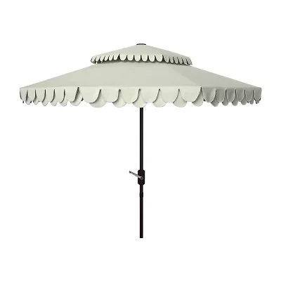 Safavieh Elegant Patio Collection Umbrella