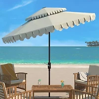 Safavieh Elegant Patio Collection Umbrella