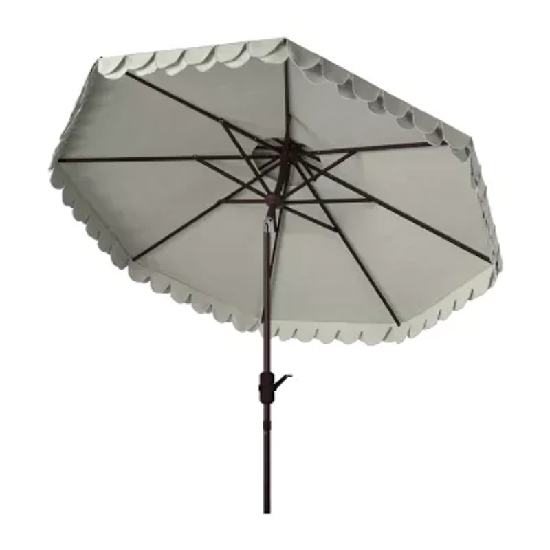 Safavieh Elegant Patio Collection Umbrella
