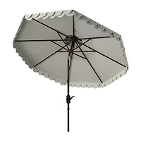 Safavieh Elegant Patio Collection Umbrella